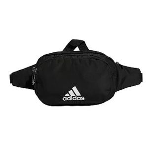 Adidas Must Have Hip Waist Pack Fanny Pack Black/White Unisex FZ6832
